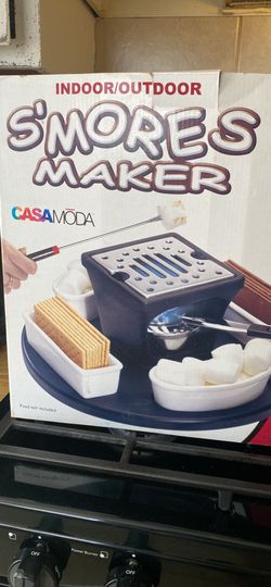 Sโmores Maker