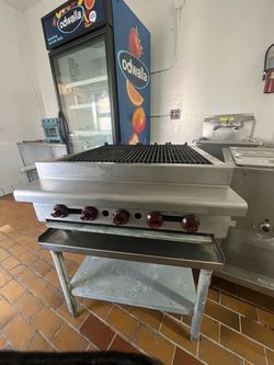 Charbroiler Grill AMAZING CONDITION! NSF restaurant equipment