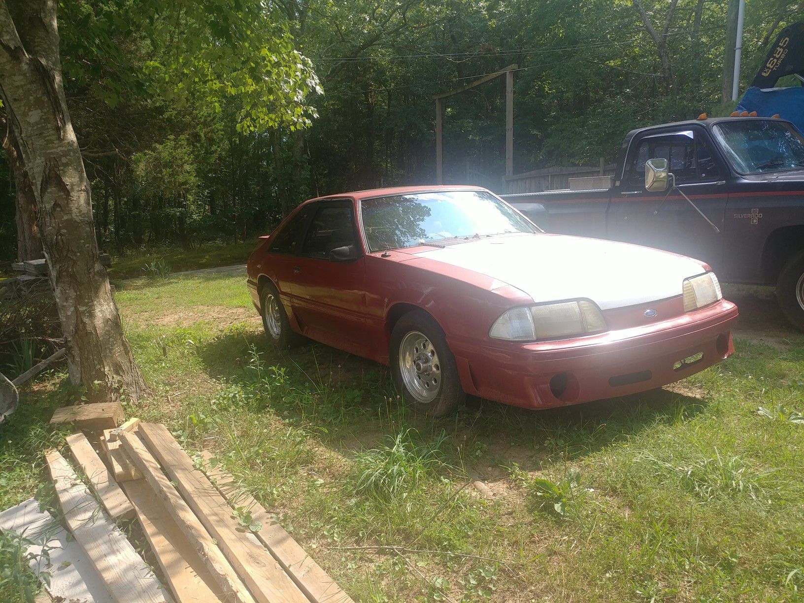 1989 Ford Mustang 5.0 Auto