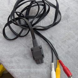 Super Nintendo SNES N64 OEM AC cables