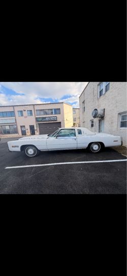 1978 Cadillac Eldorado