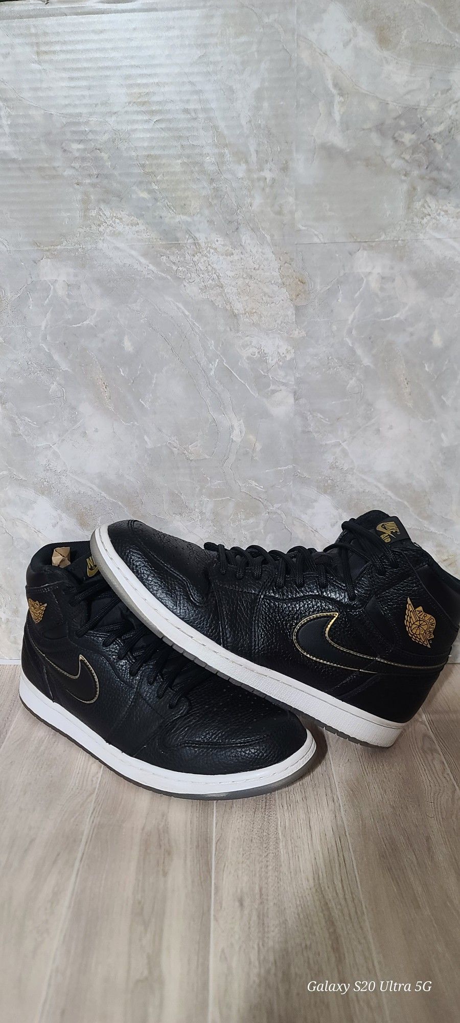 Jordan 1 High City Of Flight ✈️ 