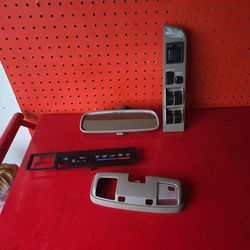 Miscellaneous OEM parts off 95 4runner