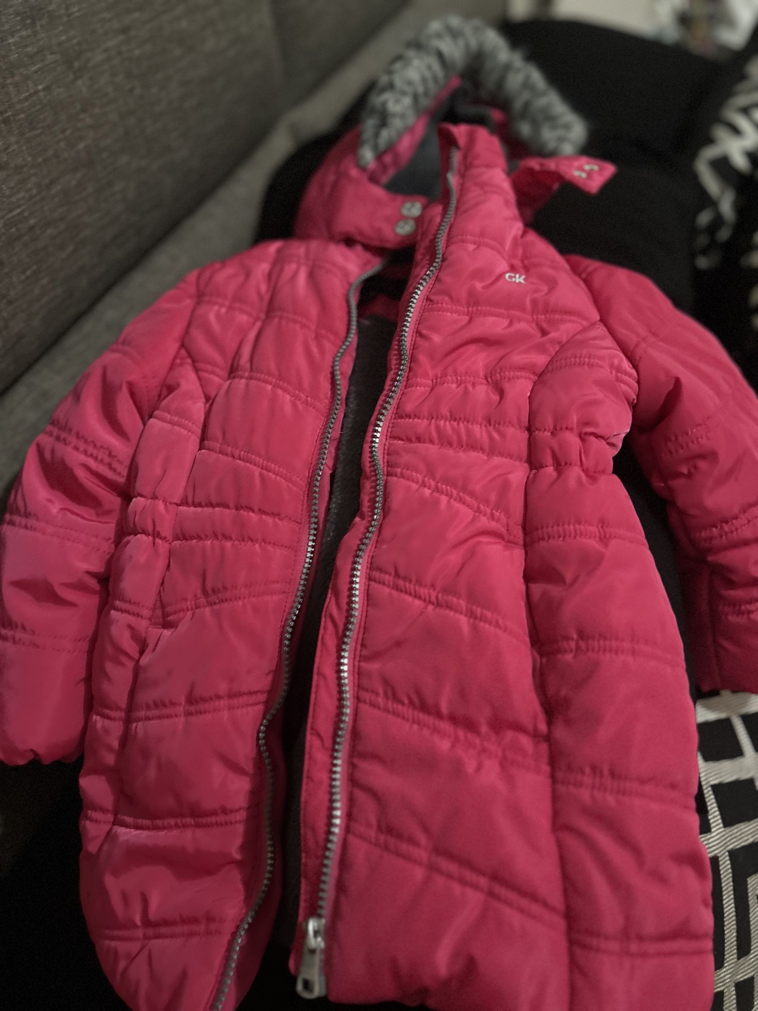 Toddler Winter Jacket