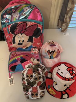 Disney Backpack