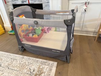 Graco Pack n Play