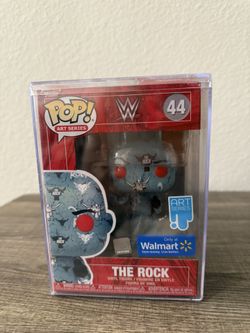 The Rock - 44 Art Series