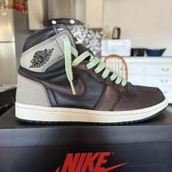 Jordan 1 Patina Sz 9
