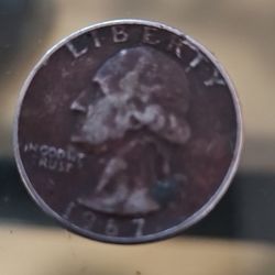 1967 Quarter