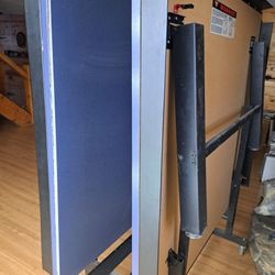 Pingpong table