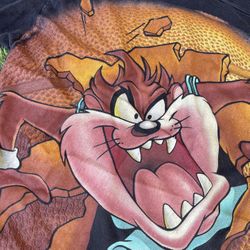 Vintage Taz Basketball T-Shirt