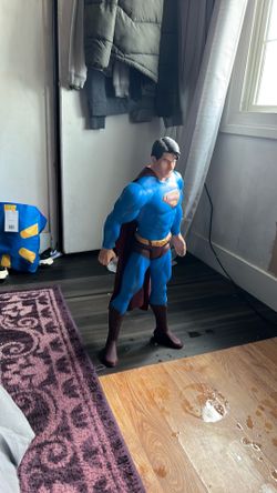 Superman collectors toy