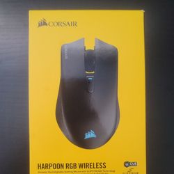 Wireless Gaming Mouse 