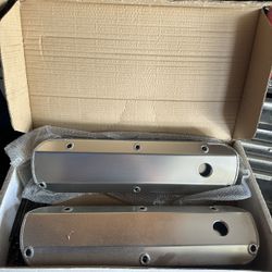 Valve Covers 