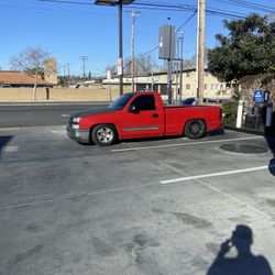 Silverado Parts