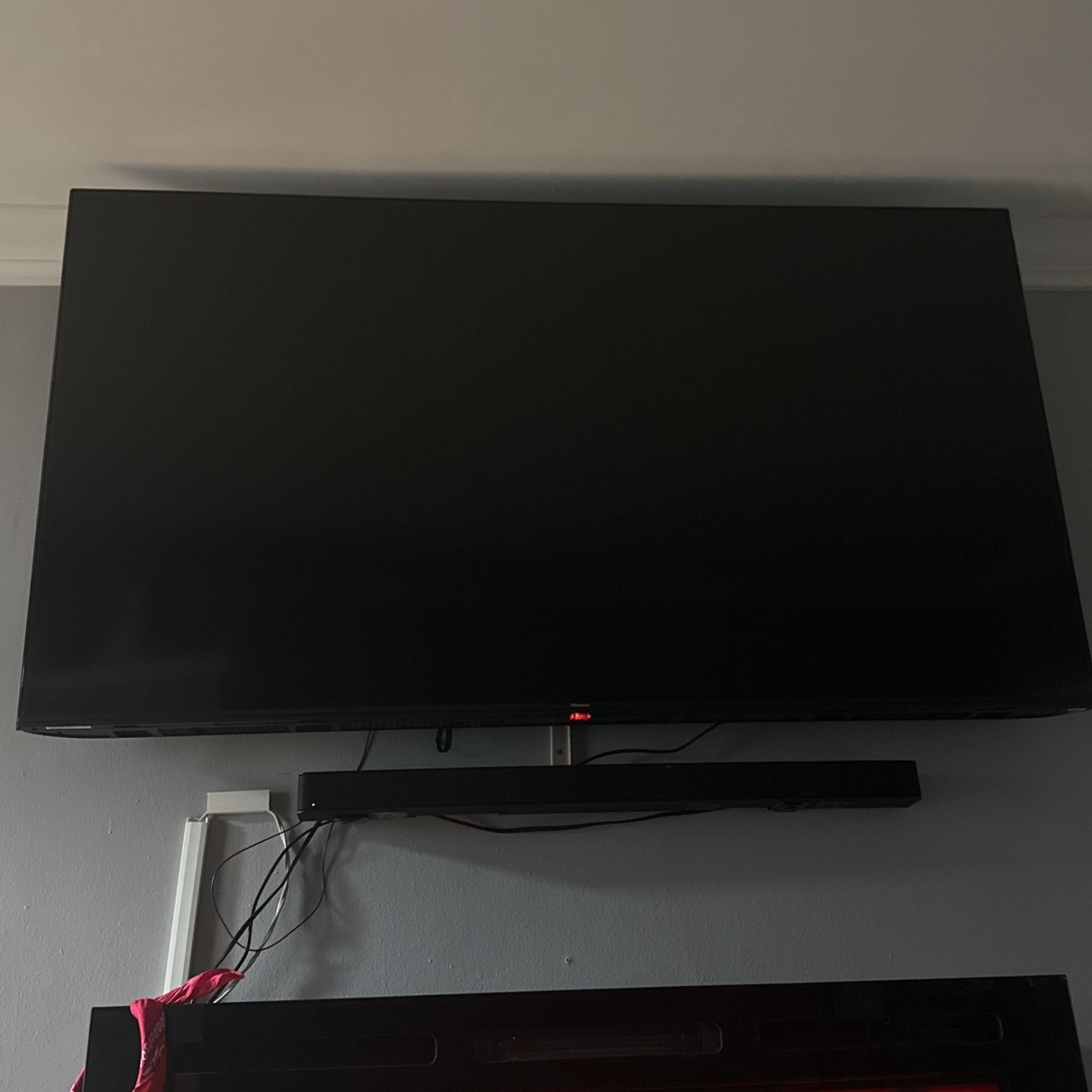 70” Smart Google Tv