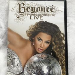 Beyonce - The Beyonce Experience: Live