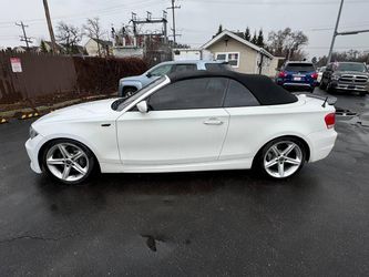 2008 BMW 135i