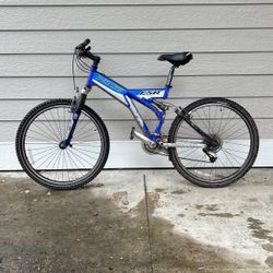 Mountain Bike, Specialized FSR EXPERT Full Suspension