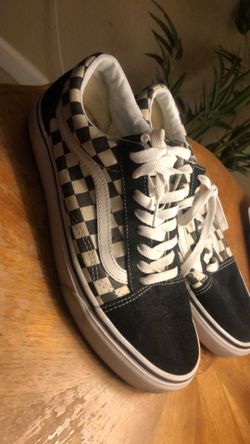 Mens Vans size 10