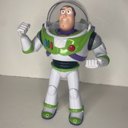 Toy story buzz light year action figure