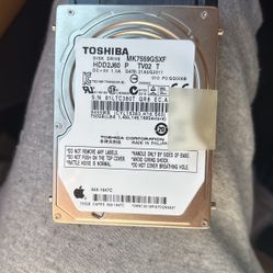 Hard Drive