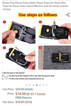 Mouse Trap