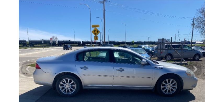 2009 Buick Lucerne