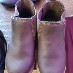 Toddler 7 Boots 