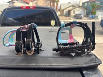 Mash SF Pedal Set