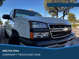 2006 Chevrolet Silverado 1500