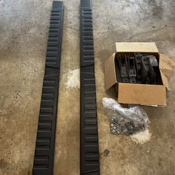 Mid-Sized Truck Running Boards