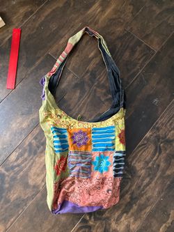 Fun artsy bag