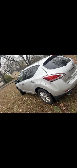 2012 Nissan Murano