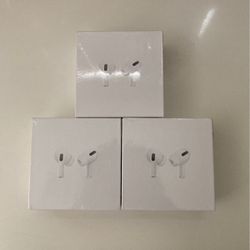 AirPod Pros!!(x3)