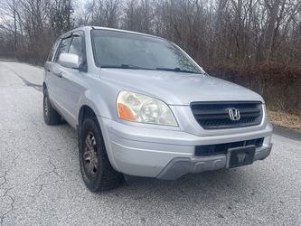 2003 Honda Pilot