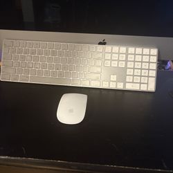 Apple I Mac 27 Inch Computer 