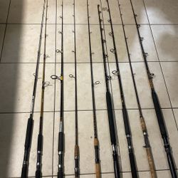 Good Fishing Rods For Sale 