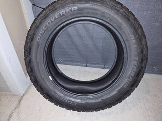 Pair of TIRES Cooper 275/55R20 (2 for $250)