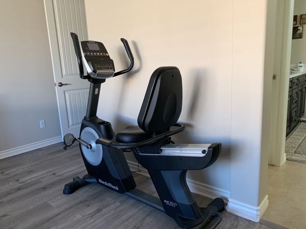 Nordictrack Gx 50 Pro Recumbent Bike | Bike Pic