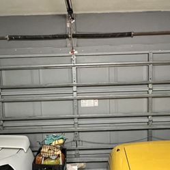 16 x 7 hurricane rated garage door