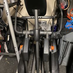 Nordic Track Exercise Equipment 