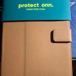 Universal Tablet Folio Case for 9"-10.5" Tablets