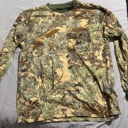 Kings Camo Desert Shadow Long Sleeve Shirt 