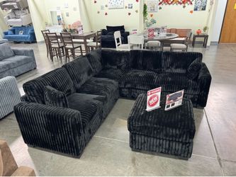New sectional