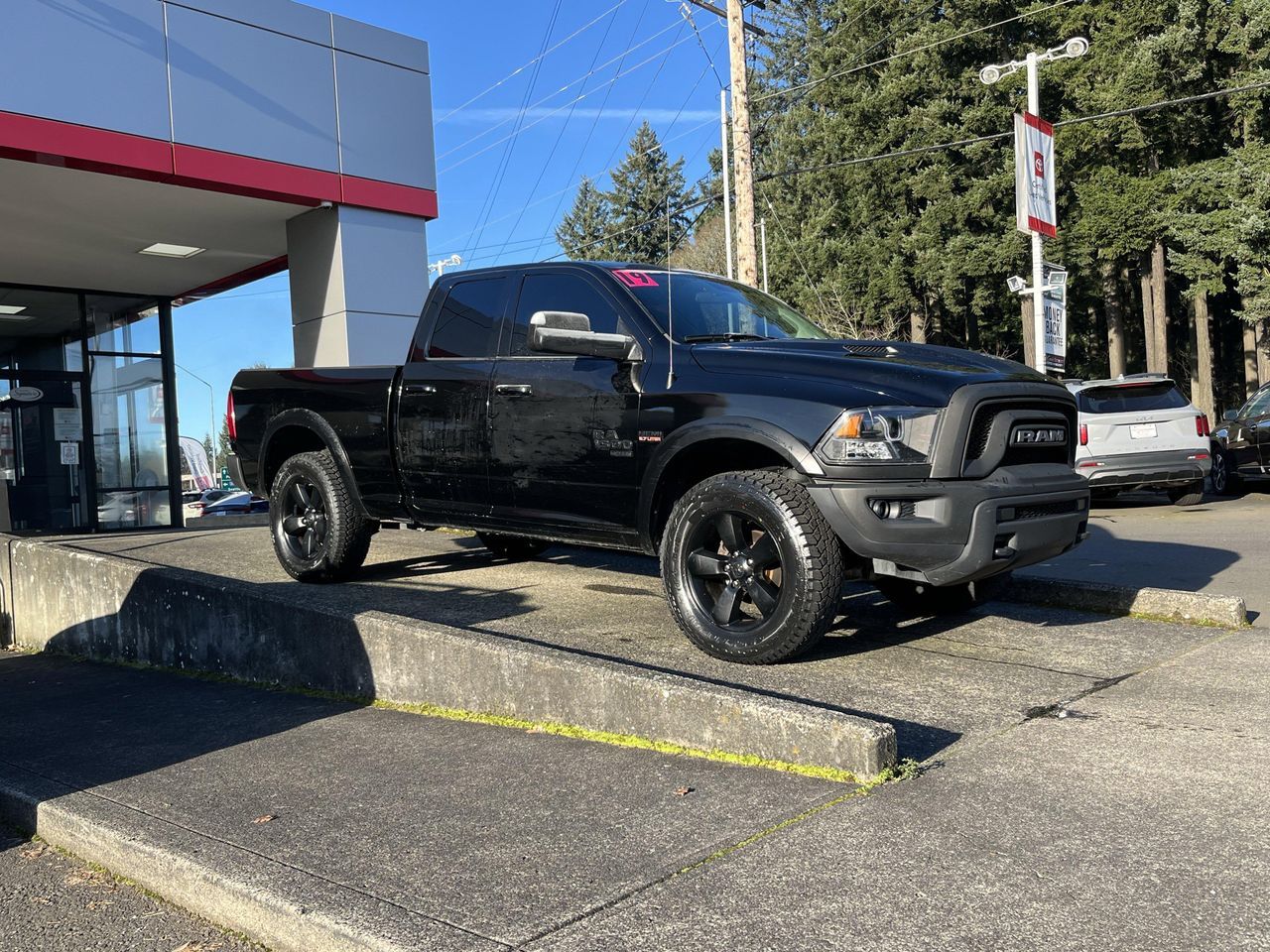 2019 RAM 1500 Classic