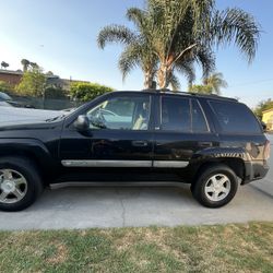 2004 Chevy Trailblazer