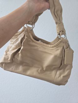 New Coach Kisslock Purse