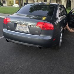 2006 Audi A4 