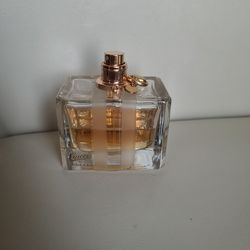 Ladies Gucci by Gucci perfume. size 100 ml, perfume is 60%